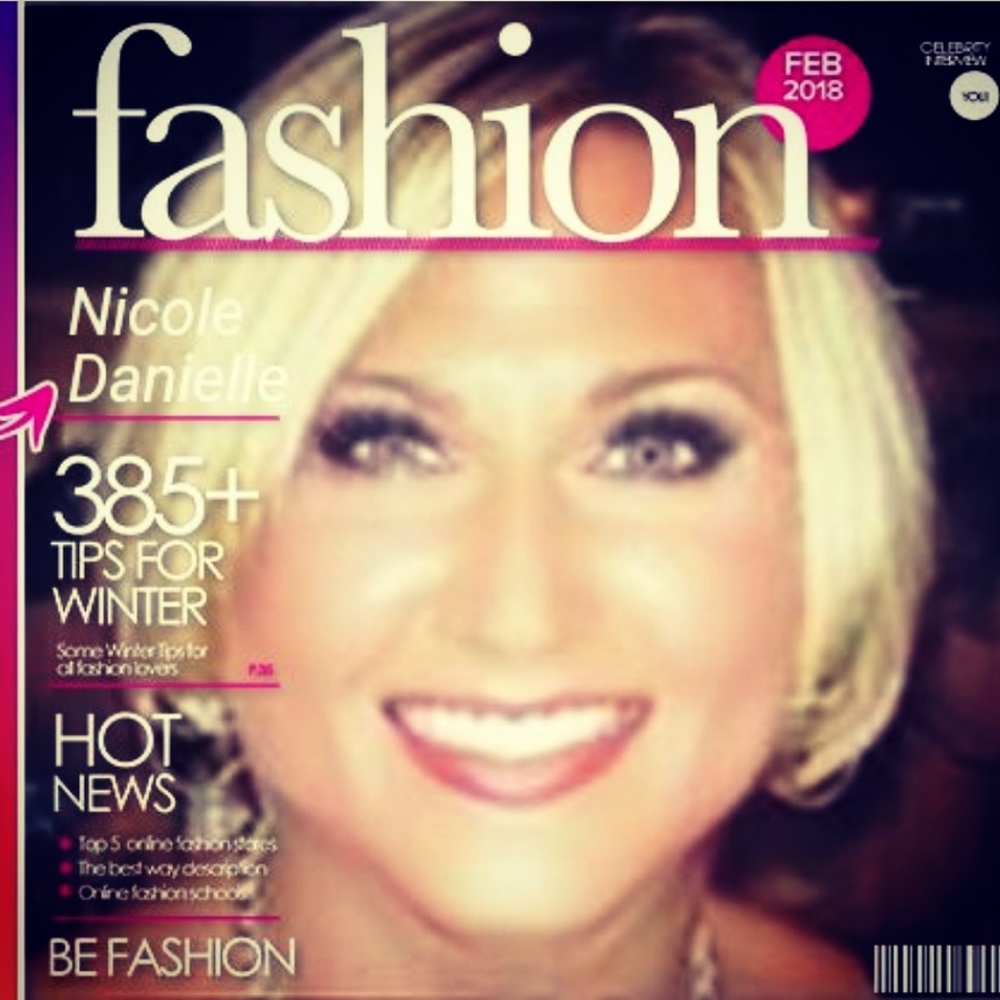 Meet your Posher, Nicole